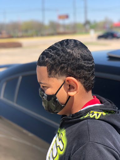 Barber Shop «The Exclusive Barber Shop», reviews and photos, 17007 Farm to Market Rd 529, Houston, TX 77095, USA