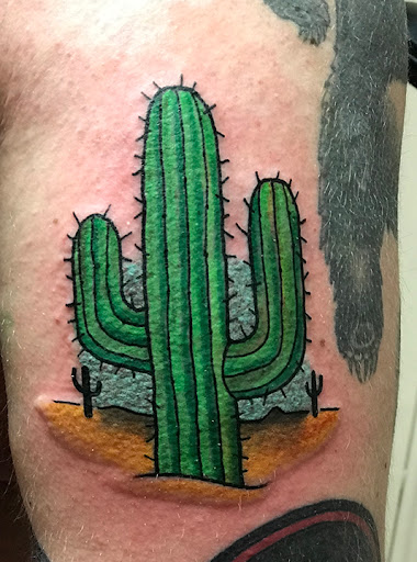 Tattoo Shop «Club Tattoo Tempe», reviews and photos, 825 S Rural Rd, Tempe, AZ 85281, USA