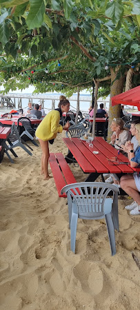 Atmosphère du Bar-restaurant à huîtres le chai-nous à Lège-Cap-Ferret - n°10