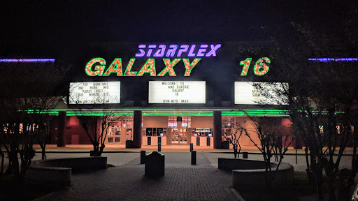 Movie Theater «AMC Classic Galaxy 16», reviews and photos, 333 S Valley Mills Dr, Waco, TX 76710, USA