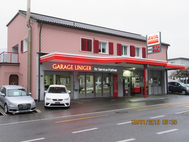 Rezensionen über Garage Liniger in Kriens - Autowerkstatt