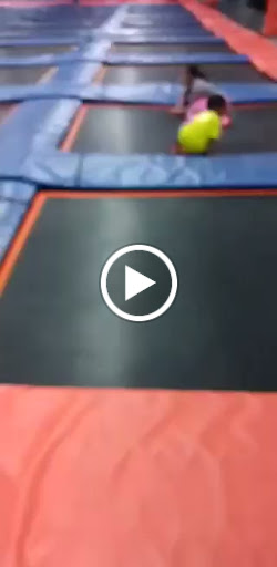Amusement Center «Sky Zone Trampoline Park», reviews and photos, 42550 Executive Dr, Canton, MI 48188, USA