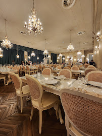 Atmosphère du Restaurant La Table des Ambassadeurs à Les Epesses - n°15