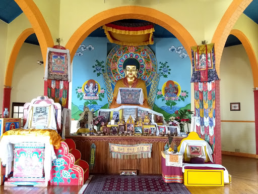 Lam Rim Buddhist Centre