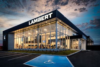 Groupe Lambert Quebec Inc.