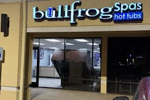 Bullfrog Spas of Midland image
