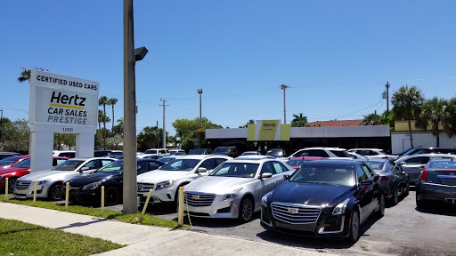 Used Car Dealer «Hertz Car Sales Pompano Beach», reviews and photos, 1000 S Federal Hwy, Pompano Beach, FL 33062, USA
