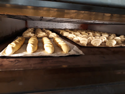 Boulangerie Patisserie de la Citadelle à Besançon