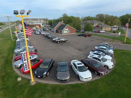 Used Car Dealer «Perfect 10 Auto», reviews and photos, 926 County Hwy 10, Minneapolis, MN 55432, USA
