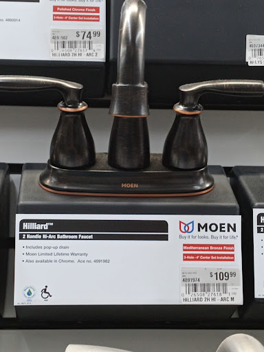 Hardware Store «F.L. Davis Ace Home Center», reviews and photos, 1916 Hwy 25B N, Heber Springs, AR 72543, USA