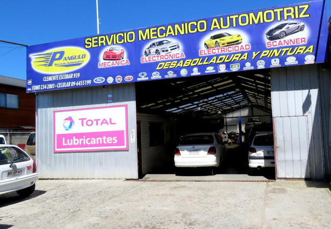 Servicio Mecánico Automotriz - Taller de reparación de automóviles