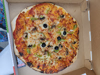 Plats et boissons du Pizzas à emporter Pizza Marco à Libercourt - n°1