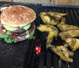 Hamburguesas al carbon Las de la Glorieta photo