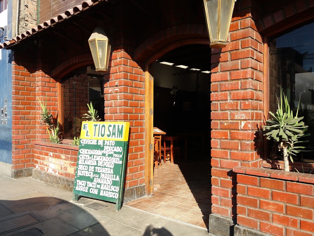 Restaurant El Tio Sam