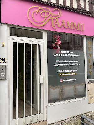 KAAMMII Make-up & Tattoo à Rouen
