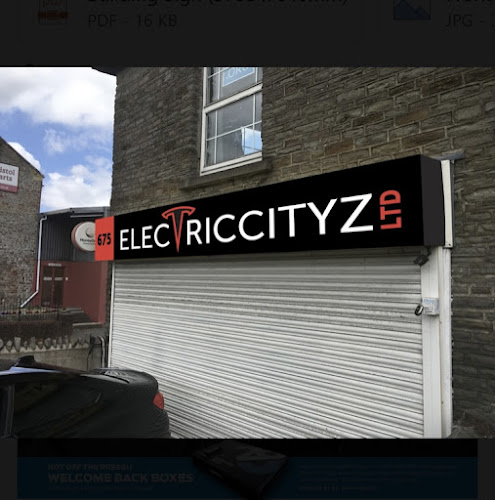 ELECTRICCITYZ LTD - Bicycle store