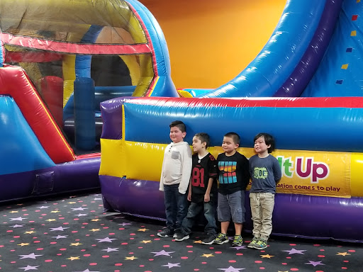 Amusement Center «Pump It Up of Tracy», reviews and photos, 1325 N MacArthur Dr, Tracy, CA 95376, USA