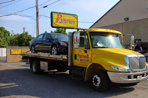 Auto Body Shop «Purnell Body Shop», reviews and photos, 211 Blue Ball Ave, Elkton, MD 21921, USA