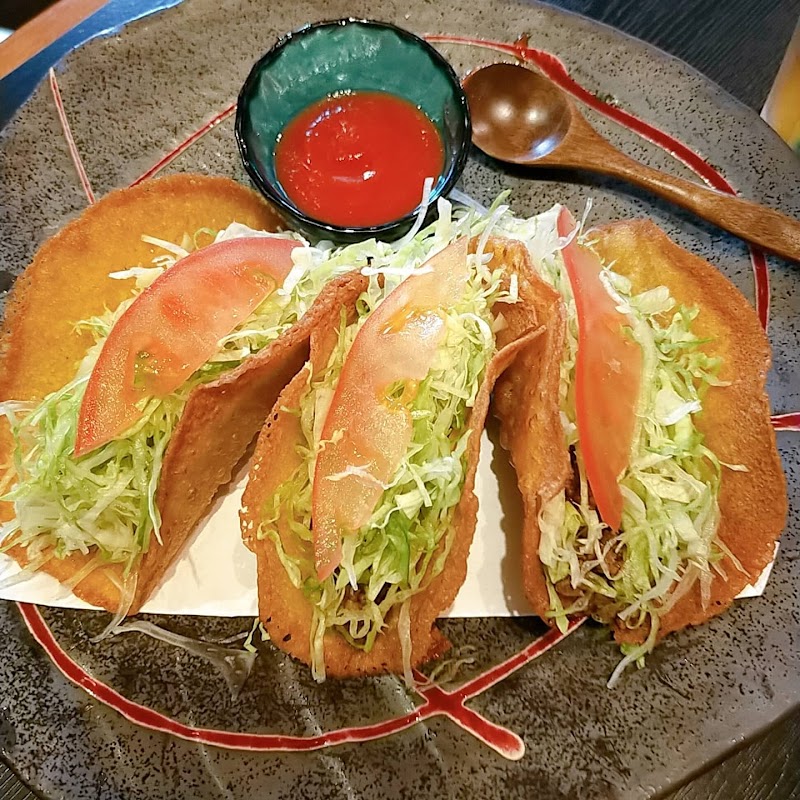 Dosukoi Bar Fuji・Fuji Tacos