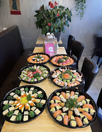 Plats et boissons du Restaurant japonais BO SUSHI III à Neuilly-Plaisance - n°9