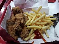 Frite du Restaurant KFC Paris Barbès - n°20