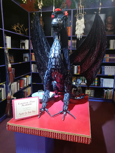 Book Store «Psychic Eye Book Shops», reviews and photos, 6848 W Charleston Blvd, Las Vegas, NV 89117, USA