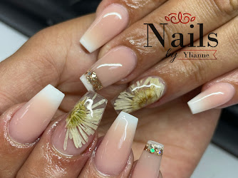Nails by Ylianne