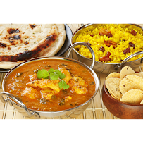 Curry du Restaurant indien Le Ghandi à Vichy - n°1