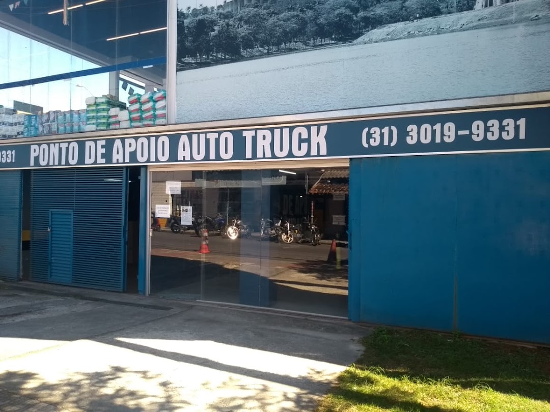 Ponto de Apoio Auto Truck - Serrano