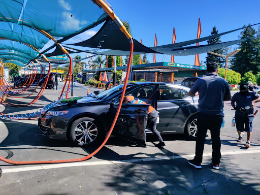 Car Wash «Redwood City Car Wash», reviews and photos, 215 El Camino Real, Redwood City, CA 94062, USA