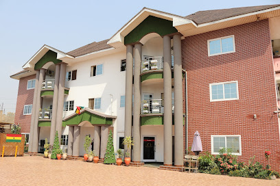 Golden Crystal Experience Hotel - 10 Nii Nmai LK, Adjiringano Rd, Accra, Ghana