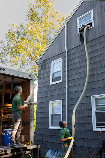 Insulation Contractor «Evergreen Home Performance», reviews and photos