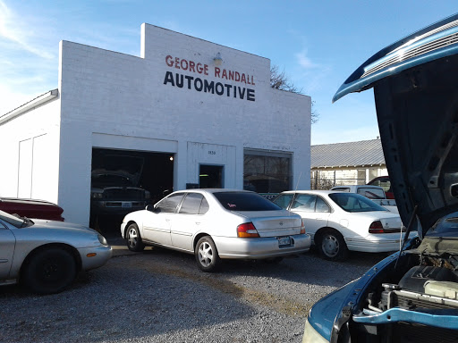 Miller Automotive in Frederick, Oklahoma