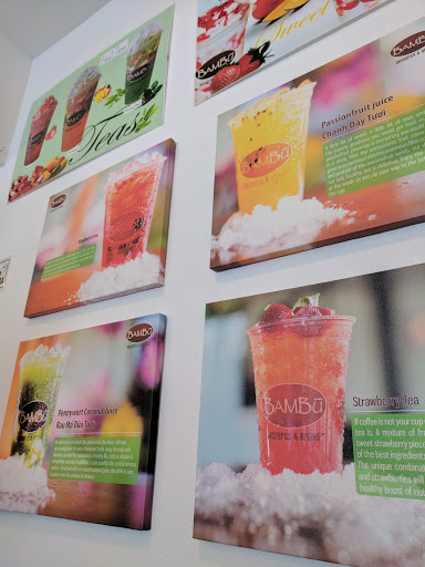 Coffee Shop «BAMBU Desserts and Drinks», reviews and photos, 11408 South St, Cerritos, CA 90703, USA