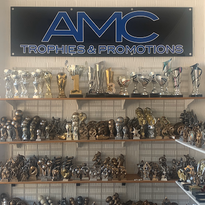 AMC Trophies & Promotions