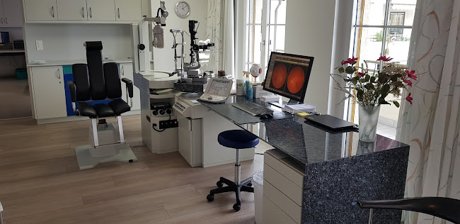 Rezensionen über Augenarztpraxis AugenMed AG / Dr. med. Eliska Nagel und Donia Oroumchi in Bülach - Arzt