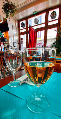 Plats et boissons du Restaurant La Fée Verte à Paris - n°20