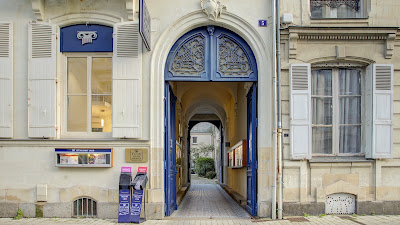 Citya Saint Laud à Angers