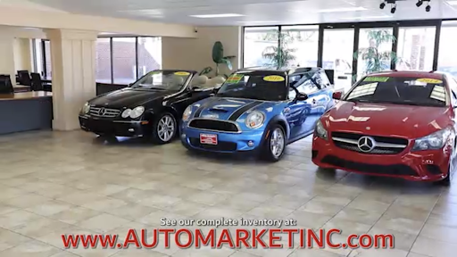 Used Car Dealer «Auto Market Inc», reviews and photos, 277 White Bridge Pike, Nashville, TN 37209, USA