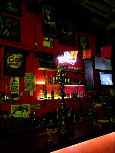 Clandestino Bar
