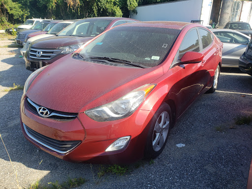 Used Car Dealer «Auto Mall», reviews and photos, 719 N North Point Rd, Rosedale, MD 21237, USA