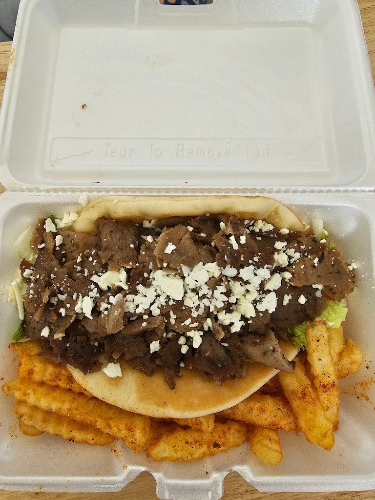 Lilo Lebanese Cuisine Food Truck 76227