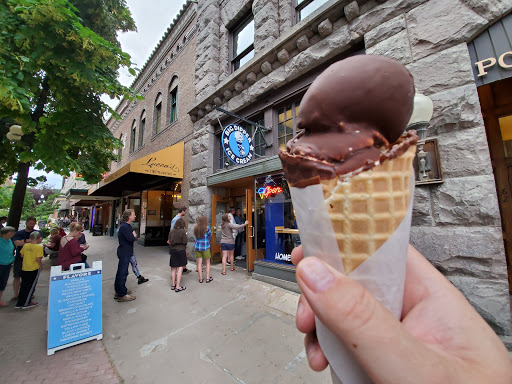 Ice Cream Shop «Big Dipper Ice Cream», reviews and photos, 58 N Last Chance Gulch, Helena, MT 59601, USA