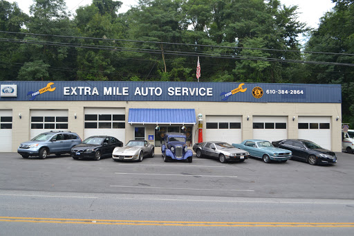 Auto Repair Shop «Extra Mile Auto Service», reviews and photos, 330 Strode Ave, Coatesville, PA 19320, USA