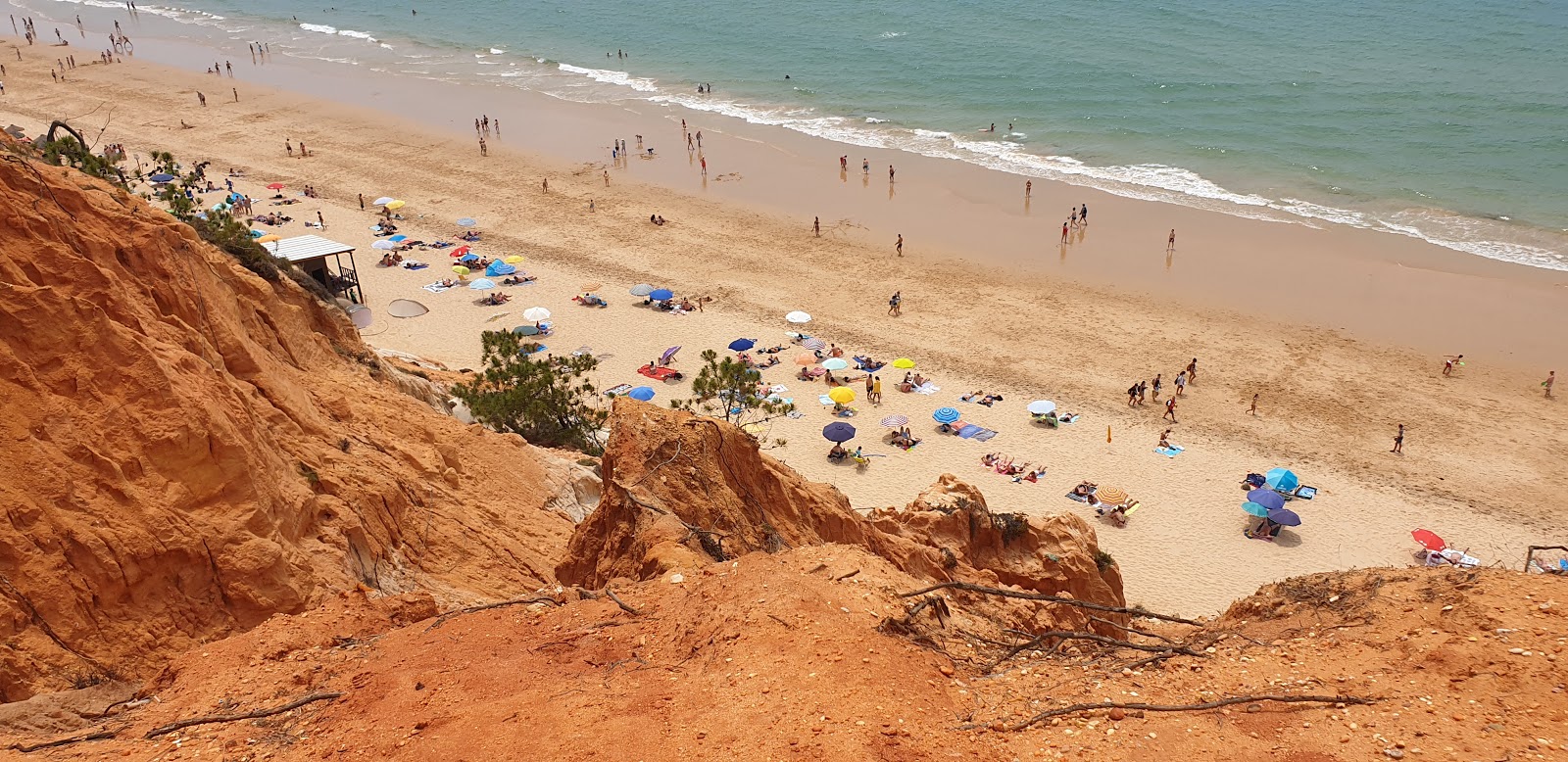 Foto di Barranco das Belharucas e l'insediamento