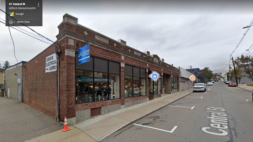 Crown Supply Co Inc, 41 Central St, Milford, MA 01757, USA, 