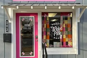 Tickled Pink Fabric Shop image