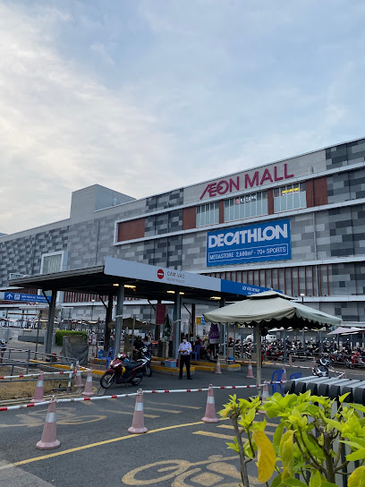 Cửa Hàng Thể Thao Decathlon Aeon Tân Phú - Hồ Chí Minh