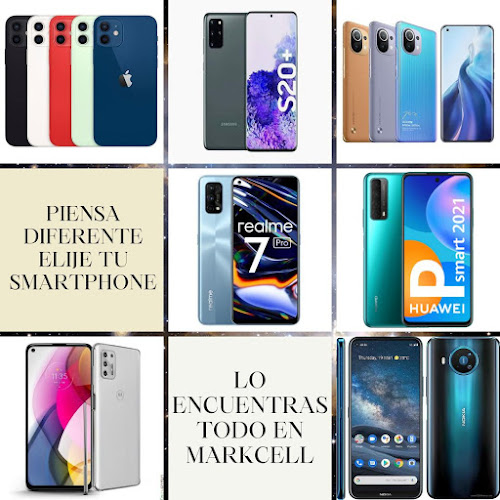 MARKCELL - Tienda De Celulares - Ambato