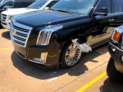 Auto Body Shop «Cavender Auto Paint & Body», reviews and photos, 17811 San Pedro Ave, San Antonio, TX 78232, USA